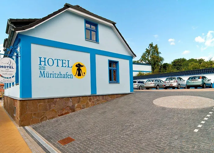 Hotel Am Müritzhafen garni