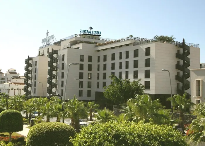 Zentrales Hotel: Hotel Zentral Center - Adults Only