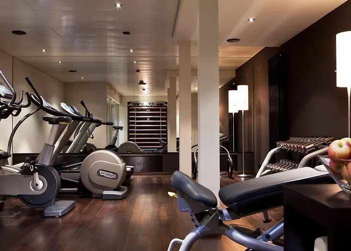 4-Sterne-Hotel: Hotel D - Basel - Boutique Hotel