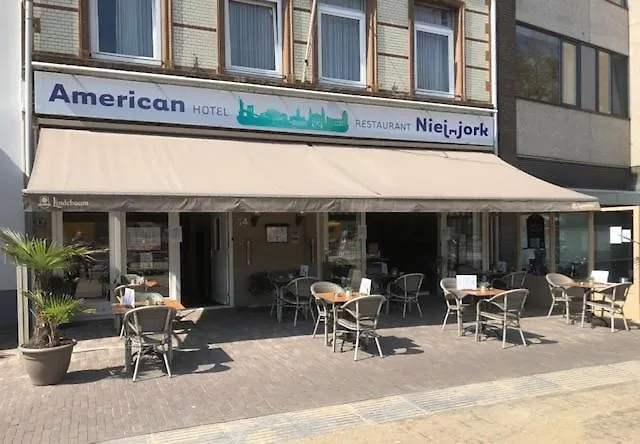 3 SterneHotel American