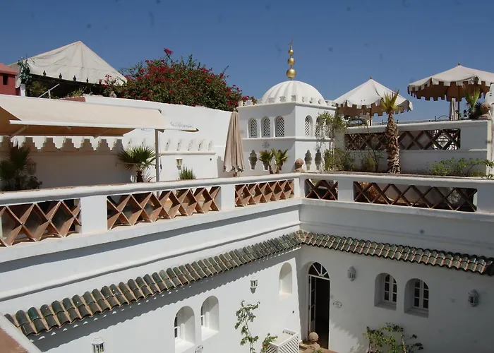 5-Sterne-Hotel: Riad Palais Des Princesses & Spa