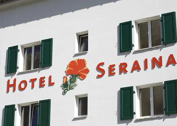 Hotel Seraina