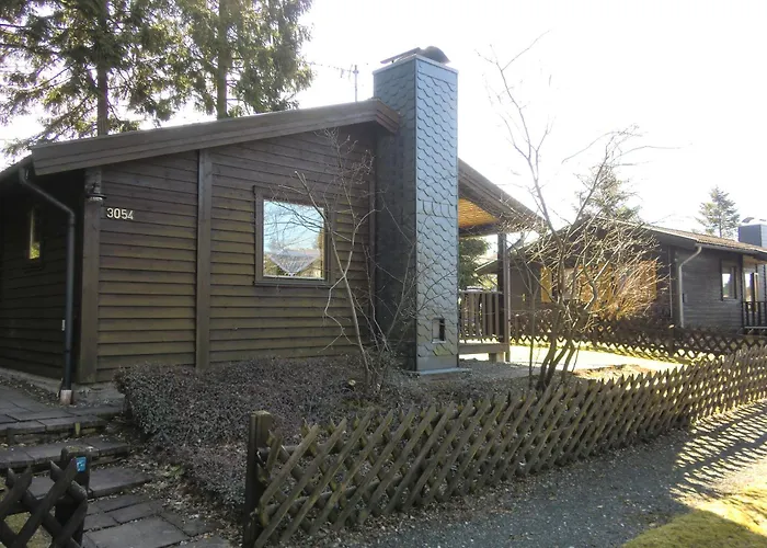 Hotel mit Tennis: Waldsee Feriendienst 'Ferienpark am Waldsee'