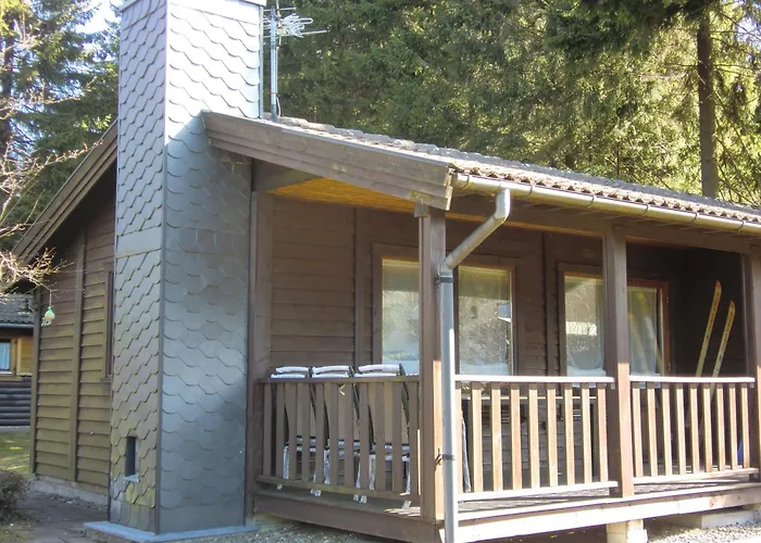 Hotel mit Tennis: Waldsee Feriendienst 'Ferienpark am Waldsee'