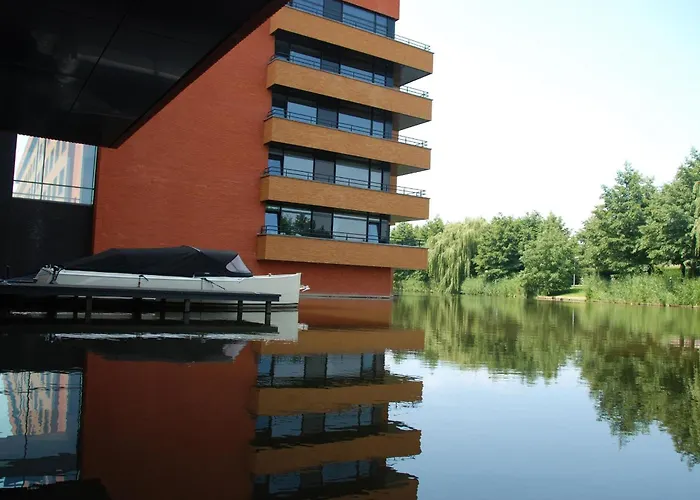 Van Der Valk Hotel Almere