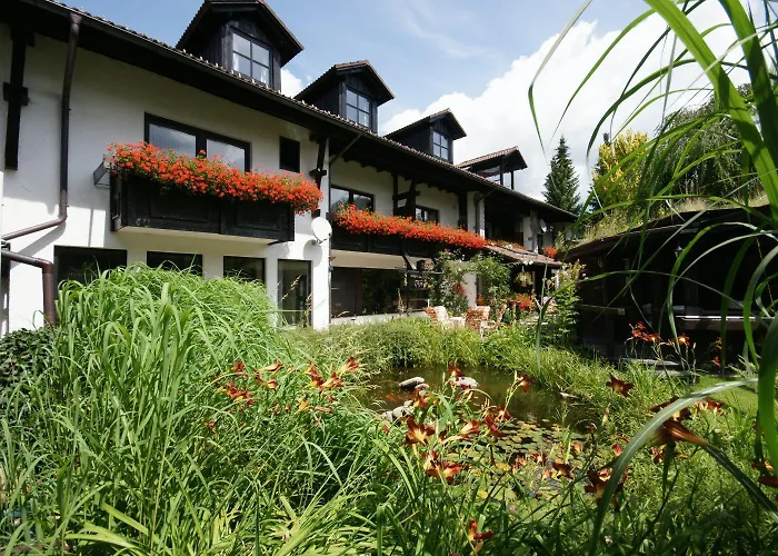 Gästehaus: Pension Sonneneck