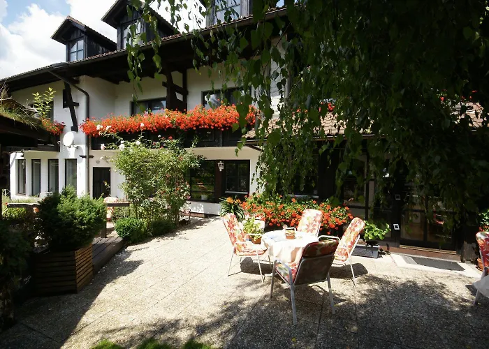 Gästehaus: Pension Sonneneck