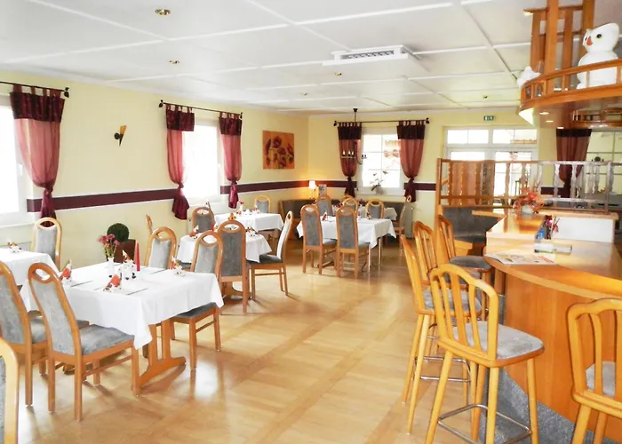 3 SterneHotel Kastanienhof Garni
