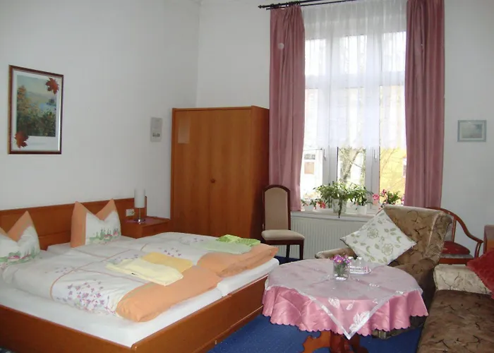 Haus am Pfaffenteich