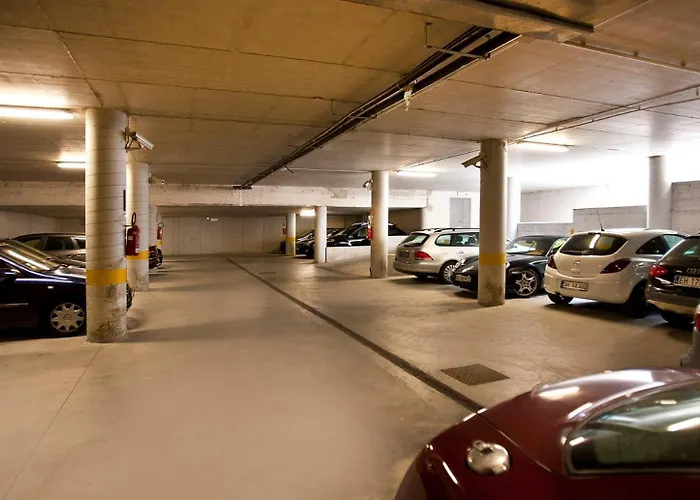 Hotel mit Aussicht: Hotel Internazionale