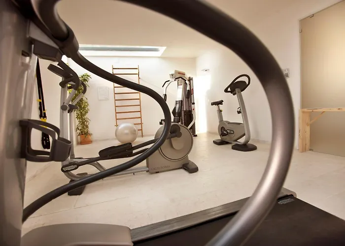 Hotel mit Aussicht: Hotel Internazionale