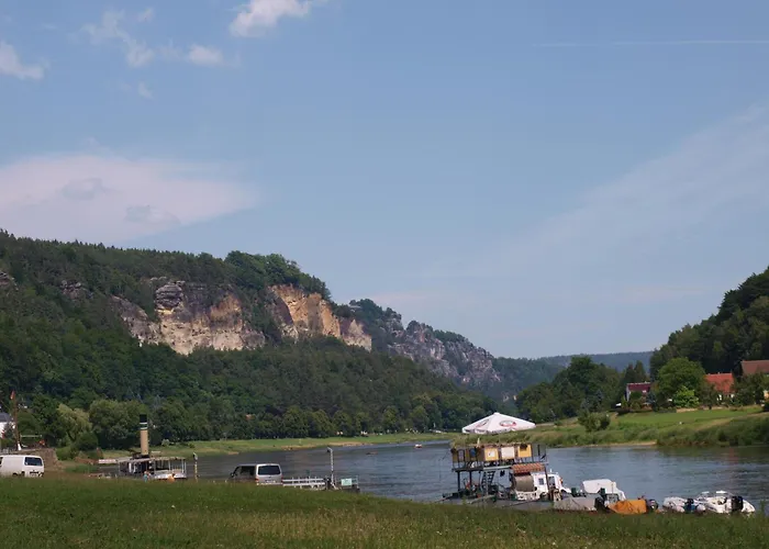 Bed&Breakfast Wehlen