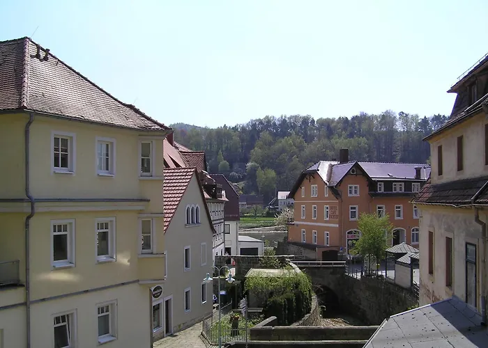 Bed&Breakfast Wehlen