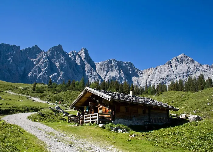 Hotel mit Aussicht: Sporthotel Pechtl
