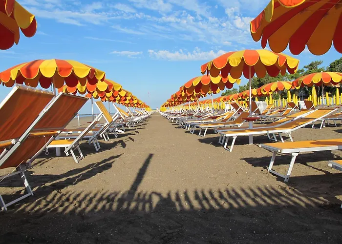 Hotel Am Strand Adriaco