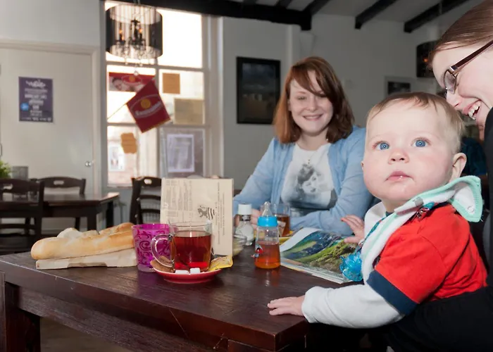 Haustierfreundliches Hotel: City Hostel Vlissingen