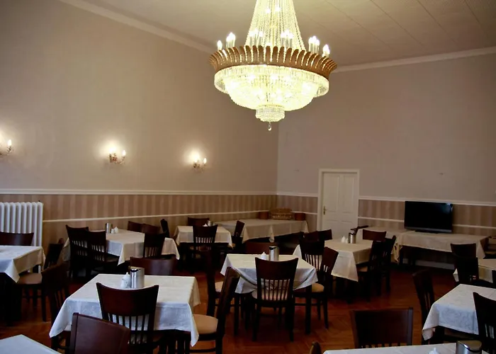 Hotel: Fründts Hotel
