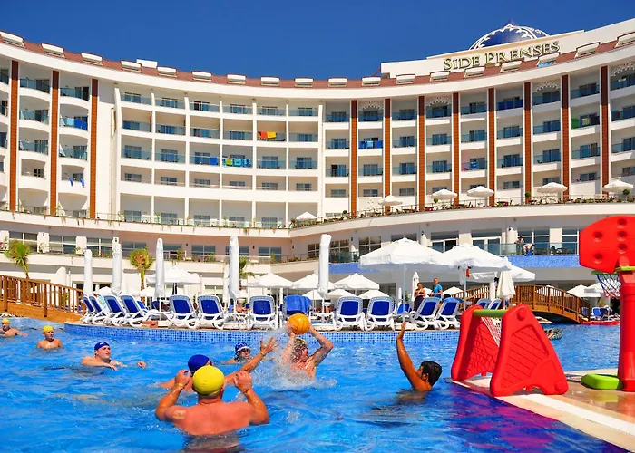  Prenses Resort &Spa