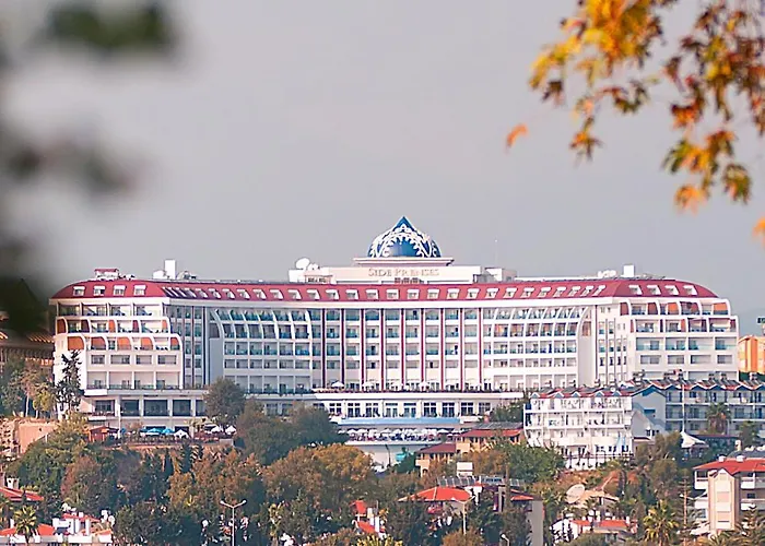  Prenses Resort &Spa
