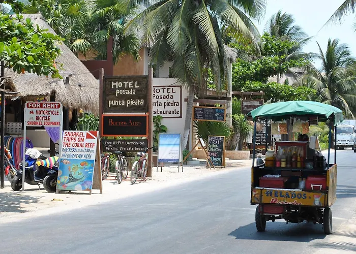 Punta Piedra Beach Posada