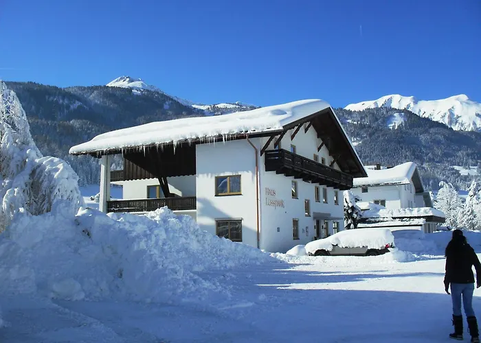 Günstiges Hotel: Haus Lusspark