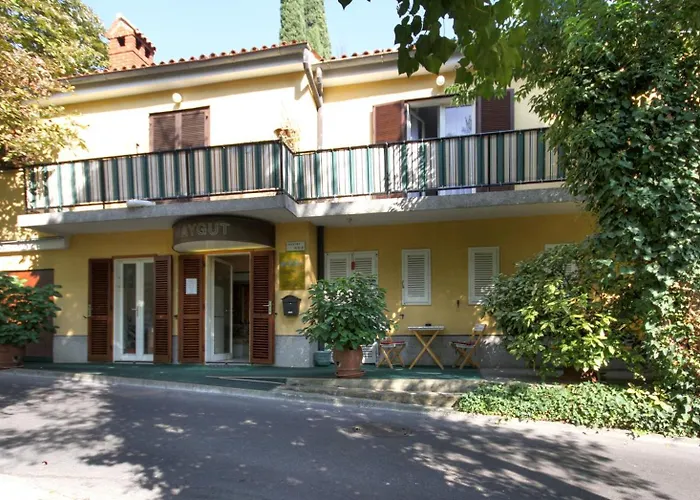 Forgotten Garden Apartments Portoroz