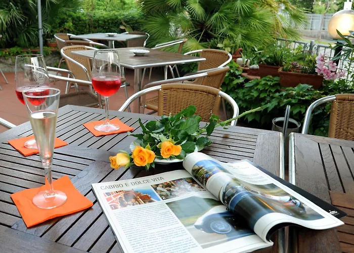 Günstiges Hotel: Hotel Le Palme " Adults Only "