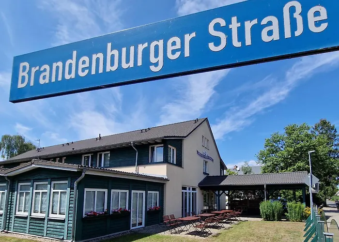 3-Sterne-Hotel: Spreewaldhotel Seerose