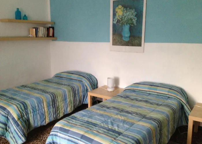 3 SterneHotel B&B Blue Home