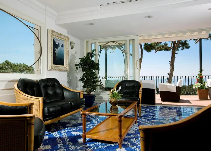 Luxushotel: Casa Morgano