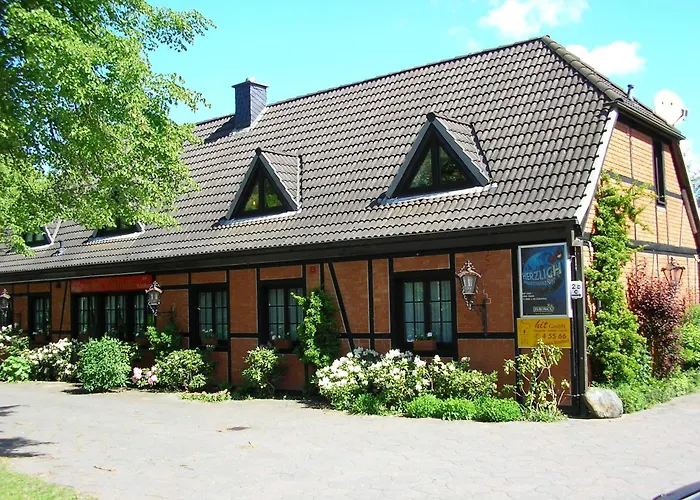 Altes Zollhaus am Klinikum