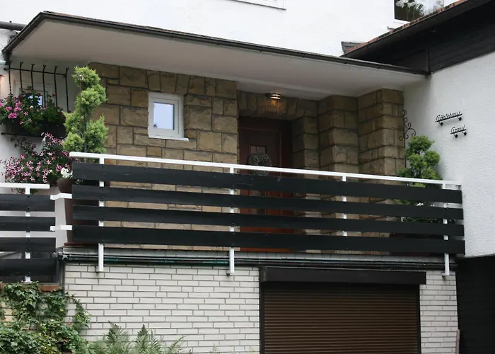 3-Sterne-Hotel: Gästehaus Graul