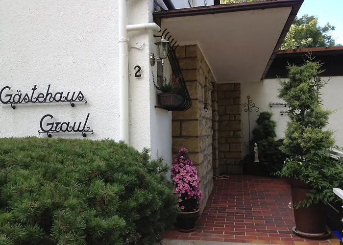 3-Sterne-Hotel: Gästehaus Graul