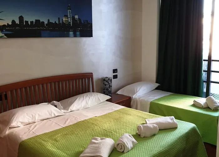 Urlaubsunterkunft Caravaggio Apartments