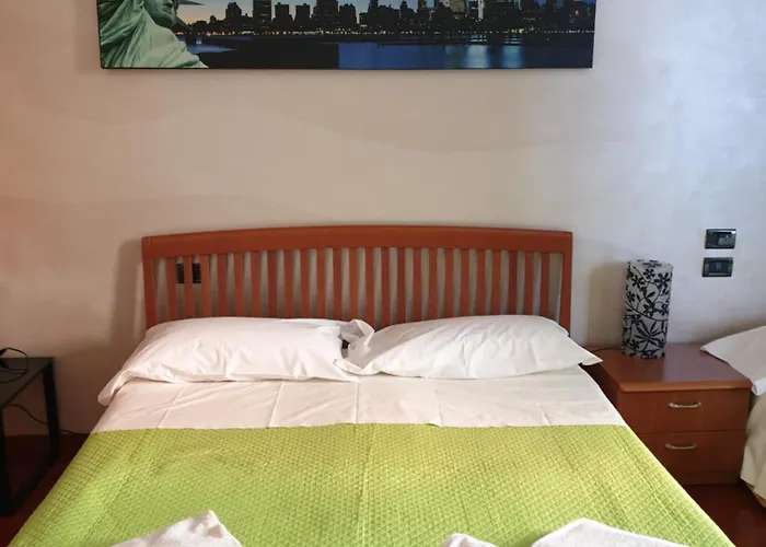Urlaubsunterkunft Caravaggio Apartments