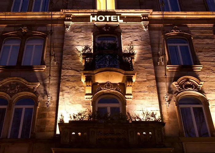 Hotel Bamberger Hof Bellevue