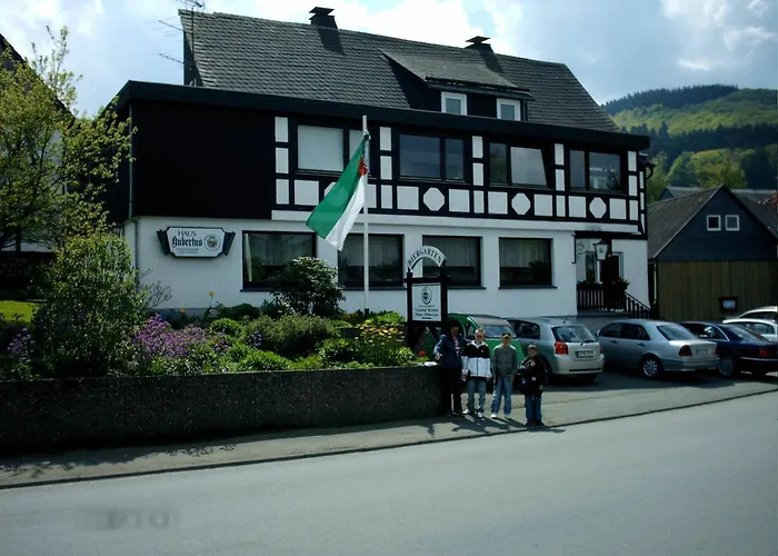 Gasthof Haus Hubertus