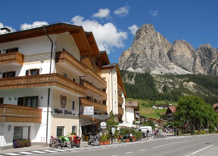 Kurhotel: Hotel Italia