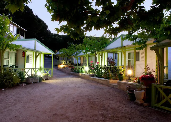 Bungalows El Far