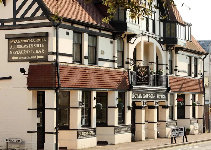 Royal Norfolk