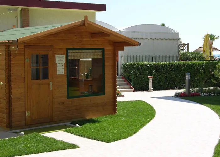 3-Sterne-Hotel: Hotel Righetto Fronte Mare