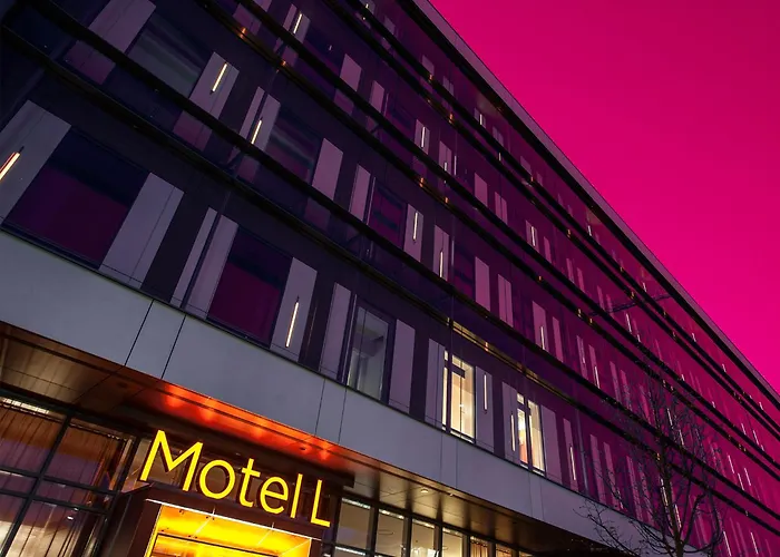 Motel L Hammarby Sjoestad