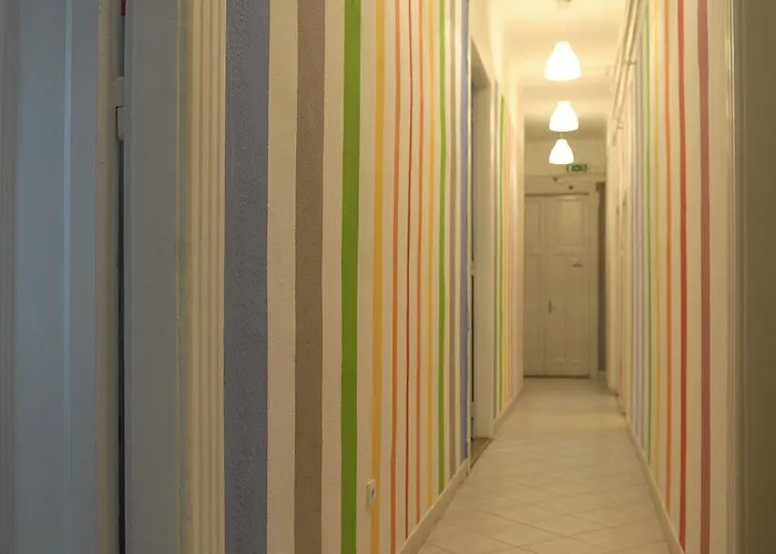 Herberge: Westend Hostel