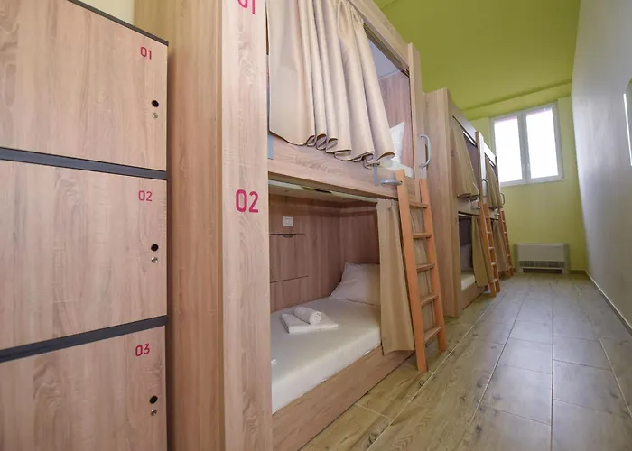 Hostel Zrce All Inclusive- All You Can Drink And Eat! (Adults Only)