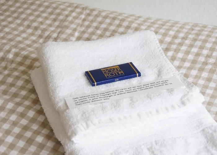 Hotel mit Hund Black Forest Lodge
