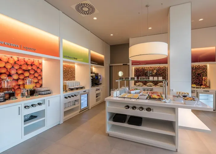 Hampton By Hilton Freiburg