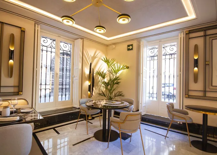 5-Sterne-Hotel: Myr Palacio Vallier