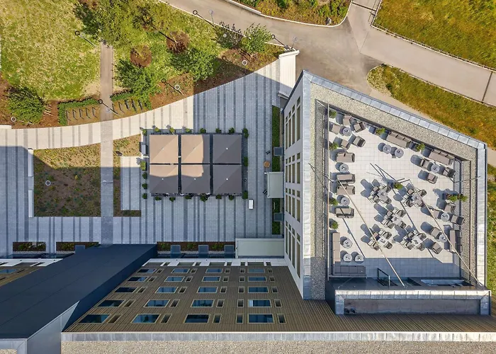 Haustierfreundliches Hotel: Dorint Hotel München/Garching