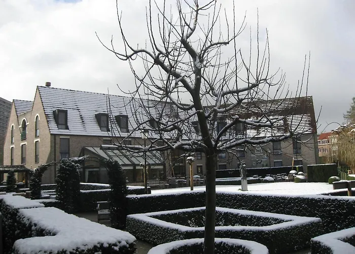 4 Sterne Hotels Begijnhof