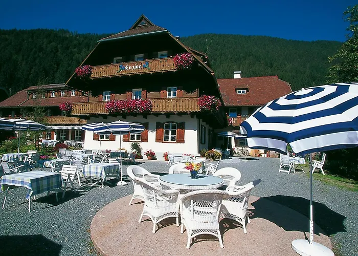 Boutique-Hotel: Seehotel Enzian